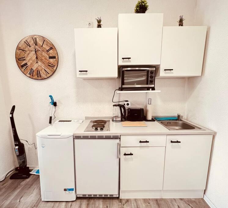 Lejlighed Wunderschoene City-wohnung Mit Gartennutzung Naehe Hbf *