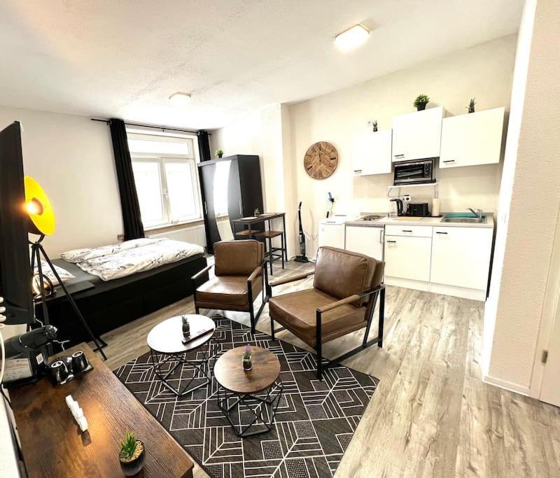 Wunderschoene City-wohnung Mit Gartennutzung Naehe Hbf