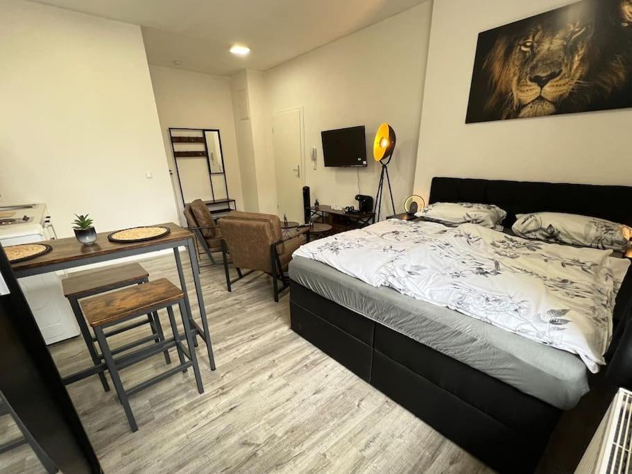 Wunderschoene City-wohnung Mit Gartennutzung Naehe Hbf Apartment Krefeld