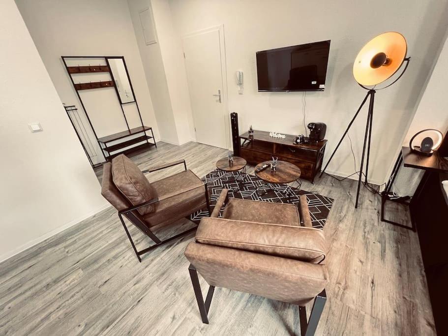 Wunderschoene City-wohnung Mit Gartennutzung Naehe Hbf * Krefeld
