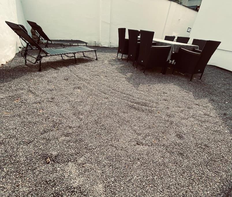 Apartment Wunderschoene City-wohnung Mit Gartennutzung Naehe Hbf Krefeld