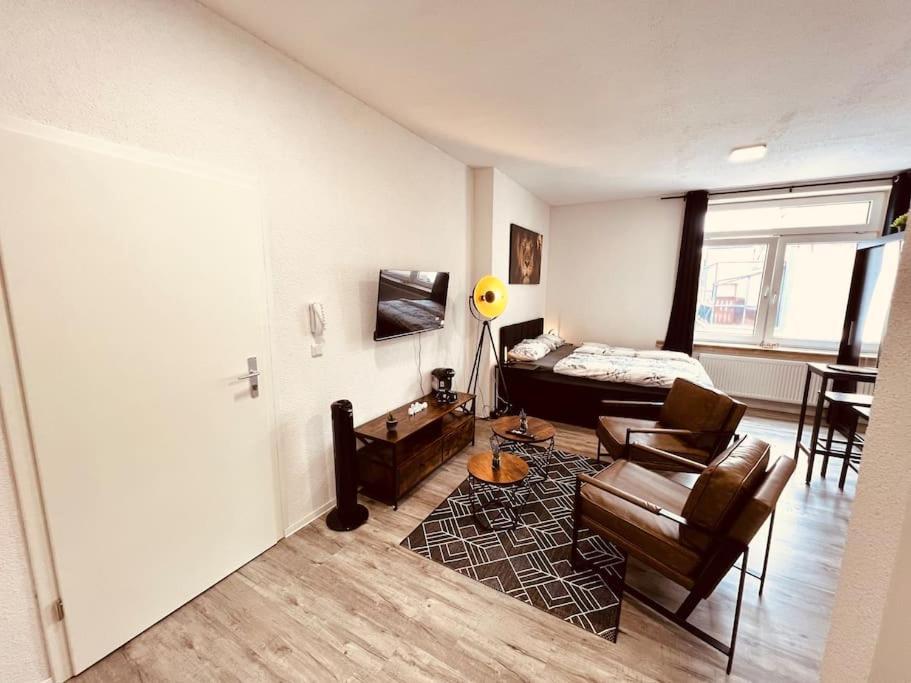 Apartment Wunderschoene City-wohnung Mit Gartennutzung Naehe Hbf Krefeld